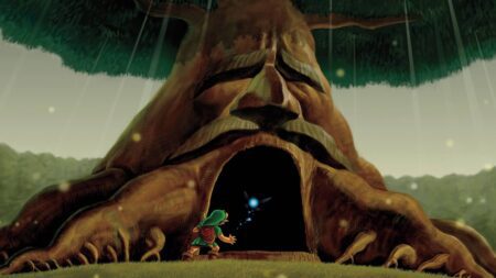 Remake de Ocarina of Time pode ter a masmorra mais nojenta da série Zelda