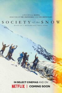 'Society of the Snow' (2023)