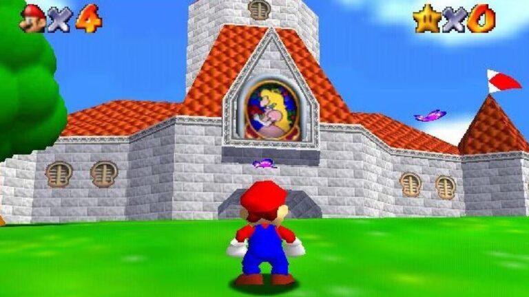 Super Mario 64 Took Everyone's Favorite Plumber to the Third Dimension