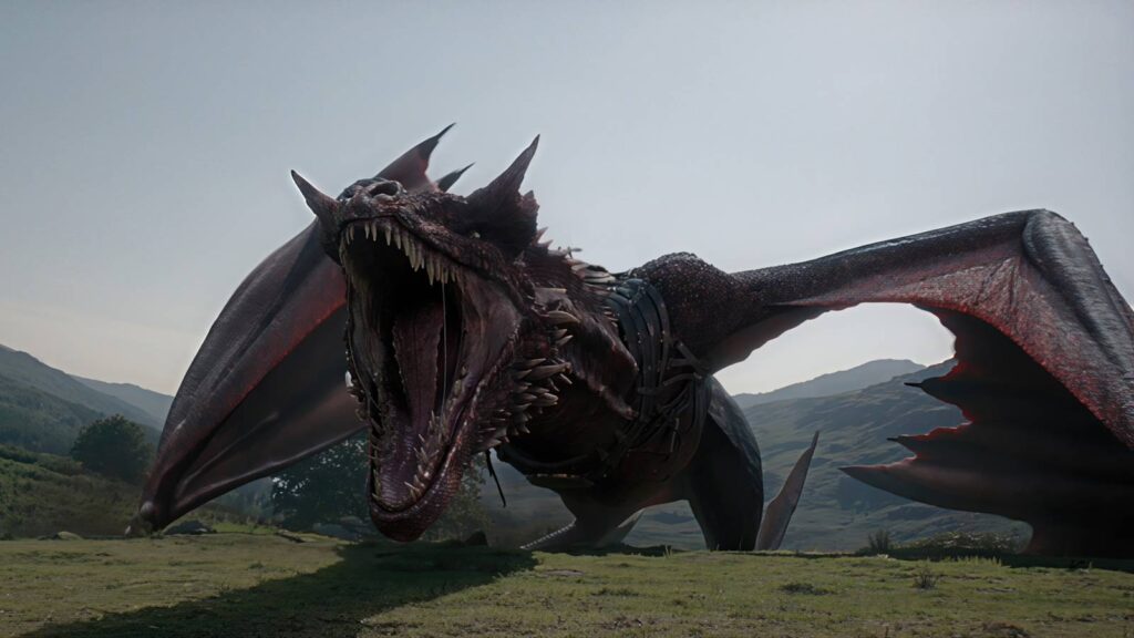 Temporada 3 de House of the Dragon revela dragões e cavaleiros ainda vivos