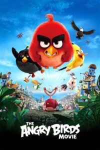 ‘The Angry Birds Movie’ (2016)