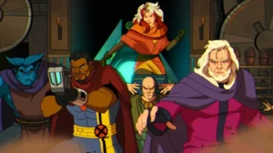 The Marvel cameos in the X-Men '97 Season 2 trailer