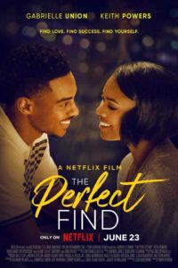 'The Perfect Find' (2023)