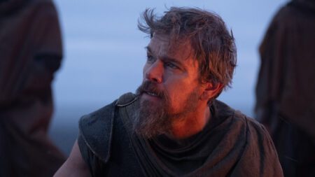 Trailer de Odisseia mostra Matt Damon enfrentando monstros e volta épica Trailer de Odisseia mostra Matt Damon enfrentando monstros e volta épica