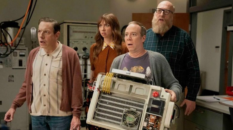 Trailer de Stuart Fails to Save the Universe revela nova fase de The Big Bang Theory Trailer de Stuart Fails to Save the Universe revela nova fase de The Big Bang Theory