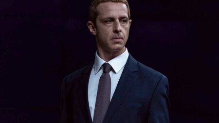Trailer de The Social Reckoning mostra Jeremy Strong como Mark Zuckerberg