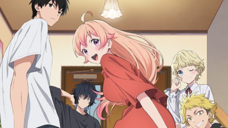 What Is the Plot of Witch Watch?